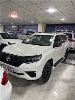 تۆیۆتا لاندكروزر پرادۆ